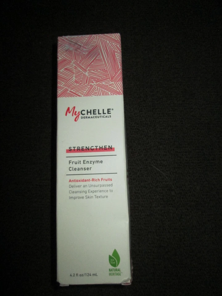 Limpiador facial suave con enzima de frutas MyChelle Dermaceuticals 4,2 fl oz NUEVO Foto 1 de 1