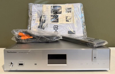 Technics Network Audio Player - ST-C700 - Bild 1 von 4