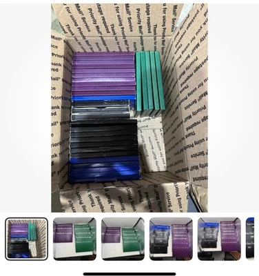 1968 to 1998 COMPLETE RUN US MINT PROOF SETS  31 ORIGINAL SETS FREE SHIPPING - Image 1 of 3