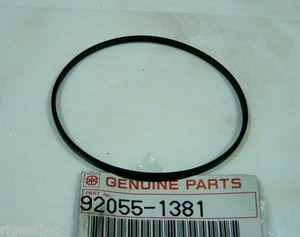 ANILLO TÓRICO MOTOR DE ARRANQUE KAWASAKI EX500 ZX500 KLX650 KL650 KZ1000 ZX1100 VN1500 NUEVO DE STOCK - Imagen 1 de 1