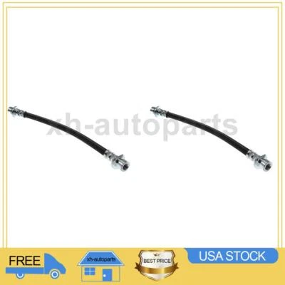 Se adapta a Honda Odyssey 2002~2004 2X manguera hidráulica de freno superior trasera centrada Foto 1 de 4
