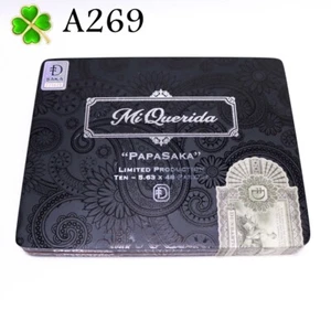 Mi Querida PapaSaka limitierte Produktion leere Holz Zigarrenkiste 9" x 7,25" x 1" A269 - Bild 1 von 8