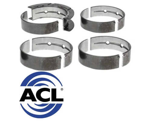MAIN END BEARING SET FOR HOLDEN CALAIS VZ VE VF ALLOYTEC SIDI LY7 LLT LFX 3.6 V6 - Image 1 of 1