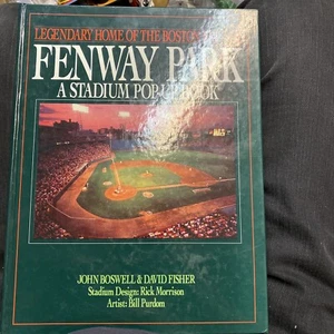 Fenway Park: Legendäres Zuhause von Boston Red Sox D Fisher Popup Stadion Buch gebraucht - Bild 1 von 12