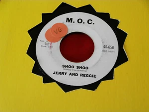 JERRY AND REGGIE~ SHOO SHOO~ MAD MIKE MONSTER~ VG~DREAM BABY~ ~INSTRUMENTAL - Bild 1 von 1