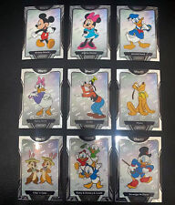 Kakawow Phantom Disney 100 Years Of Wonder 9 Base Card Set Mickey And Friend