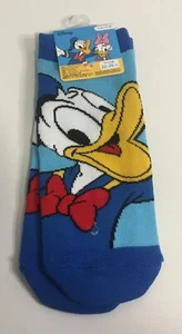 Disney Donald Duck Women Socks size 22-24cm low cut new from Japan Donald Duck - Picture 1 of 4