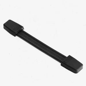 Maniglia a cinghia 27cm anima in acciaio borchia in abs flightcase flycase dj - Bild 1 von 1