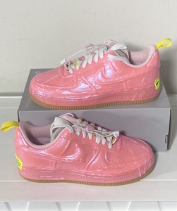 Las mejores ofertas en Zapatillas Nike Air Force 1 Rosa para Mujeres | eBay