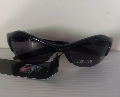 Houston Texans Black Sunglasses NFL Football Licensed Cover