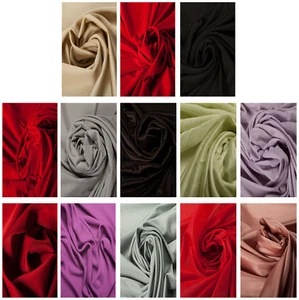 Tela 100 % poliamida elastano ropa de moda ropa deportiva material de baile metro - Imagen 1 de 36