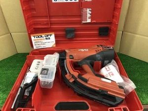 Hilti GX 120 Gas Powered Actuator Nail Gun - Picture 1 of 10