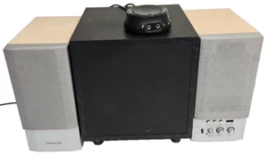 Packard Bell PCMP30 2.1 Kanal PC Lautsprecher - Bild 1 von 8