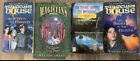 The Magicians house Books X 4 by William Corlett