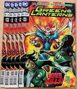 5 SET GRÜNE LATERNEN #39 Orden des Pferdes erster Auftritt 2018 VF-NM - Bild 1 von 1