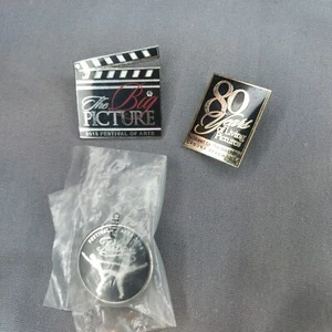Laguna Beach California Festival of the Arts Pins Metal Vest Jacket Hat Pins - Picture 1 of 2