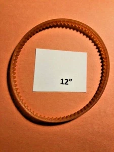 Cinturón de lengüeta de motor de máquina de coser universal de 12"" para muchos modelos de hogar - Imagen 1 de 2