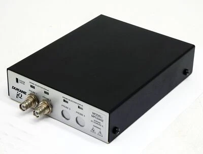 Dukane iQ MPC0402 MPC 0402 MPC-0402 2-Port Probe Switch -used- - Image 1 of 4