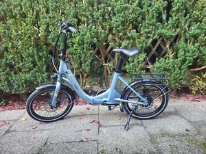 Faltrad Pegasus E7T Easy step E-bike - Bild 1 von 1