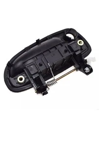 Manija de puerta conductor delantero negro para Hyundai Accent 2000-06 8265025000 FL/FR - Imagen 1 de 5