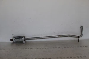 MARMITTA SILENZIATORE CENTRALE PER RENAULT 19 1.2 1.4 DAL 1988/1995 - Imagen 1 de 2