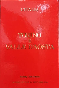 (Guide) TORINO E VALLE D’AOSTA T.C.I. - Biblioteca di Repubblica 2005 - Imagen 1 de 1