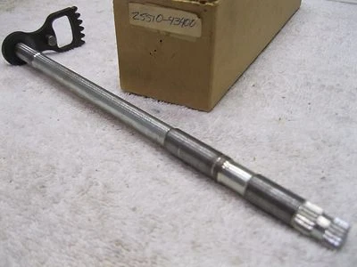 Nuevo eje de cambio Suzuki 1983-85 GS550E GS550ES3 1984 1985 1986 GS550ES GS550 Foto 1 de 4