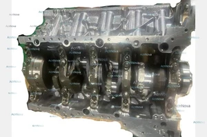 N63B44c Short Block 14-19 FOR BMW 750 650 550 F15 X5 F16 X6 OE:11118600981 - Picture 1 of 10