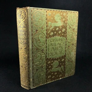 Edmund Dulac 's Fairy Book, Fairy Tales of an Allied Nation ~ (1st Edition 1916) - Picture 1 of 15
