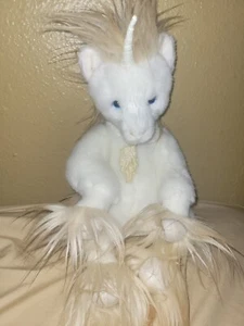 Charlie Bears Oona Unicorn Queens Beasts Series Ltd Ed 2019  - Bild 1 von 8