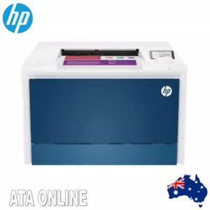 HP Laserjet Pro 4201DN ( 4RA85F ) Duplex Colour Laser Printer 33ppm + Wty - Picture 1 of 1