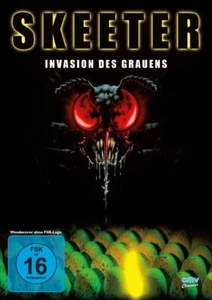 Skeeter - Invasion des Grauens (Neuauflage) DVD  *NEU*OVP* - Imagen 1 de 1