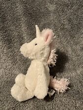 Jellycat Unicorn. 9”Recommended For 12  Month’s And Above. Soft, Clean , Lovey!