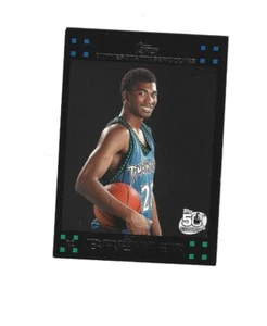 2007-08 Topps #117 Corey Brewer RC  MINNESOTA TIMBERWOLVES - Picture 1 of 1