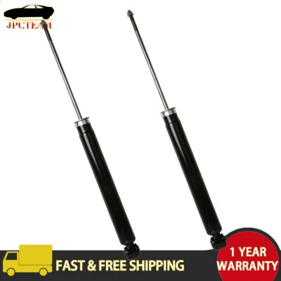 Rear Shocks Struts Absorbers Kit for BMW 325Ci 325i 328i 323Ci 328is 330i RH+LH Foto 1 de 4