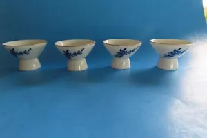 4-Finest Japan Sake Gekkeikan Ceramic Cups - Picture 1 of 4