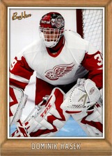 2006-07 Upper Deck Beehive 5X7 Dominik Hasek #207