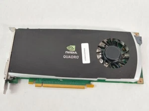 Nvidia Quadro FX 3800 1GB GDDR3 PCI Express x16 2.0 Desktop Video Card 2*DP DVI - Picture 1 of 5