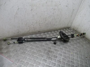 2022 VAUXHALL CORSA F SE 1.2 PETROL MK5 5DR 5 SPEED MANUAL GEAR LINKAGE REF16206 - Picture 1 of 8
