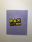 PAX Aus 2017 Logo &mdash; eBay