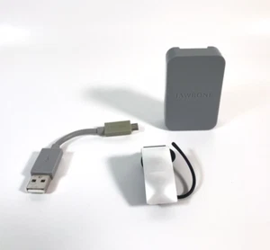 Jawbone Icon The Catch Bluetooth Headset, White - Picture 1 of 7
