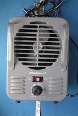 ventilador lakewood modelo nº. 792/JR 120V - Imagem 1 de 4