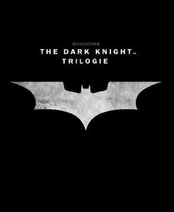 The Dark Knight Trilogie [5 Disc, Steelbook Edition]