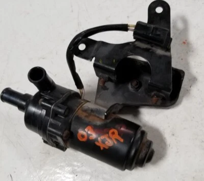 1998 99 00 01 02 2003 Jaguar XJ8 XJR VDP Heater Auxiliary Water Pump MNC6710AC - Image 1 of 3