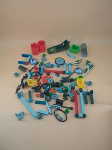 Vintage Fisher Price Construx Military Playset Parts & Pieces w Others - Picture 1 of 9