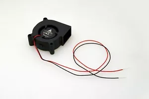 Souffleur ventilateur 12 V Delta BFB0512LD (neuf/authentique) - Photo 1/2