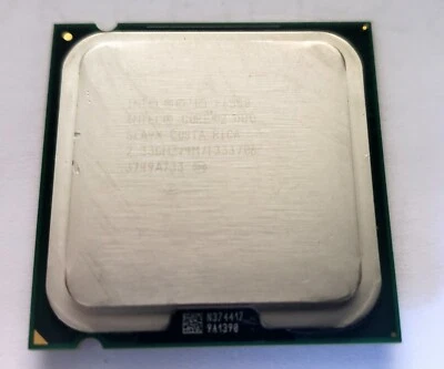 Intel Core 2 Duo E6550 SLA9X 2.33GHZ 4M 1333MHz  - Image 1 of 2