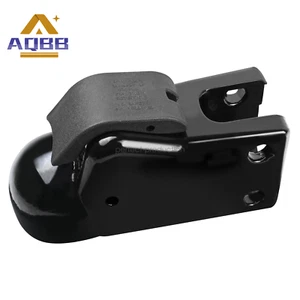Fits Demco Channel-Mount Coupler 2-5/16" Ball Bolt-On w/EZ Latch Handle 21K GVWR - Picture 1 of 6