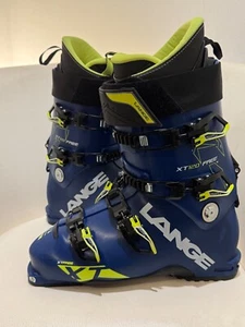 Skischuhe Lange XT 120 Free (285) Freeride Stiefel, neuwertig Ski- und Touren - Bild 1 von 6