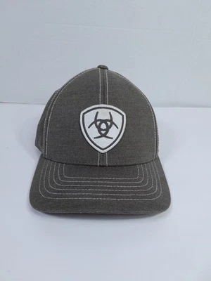 Ariat男式可调平沿扣帽  — 第 1/4 张图片